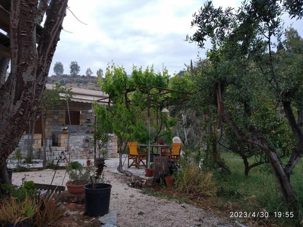 Neokhorion  4 Seasons Villas 1 מראה חיצוני תמונה