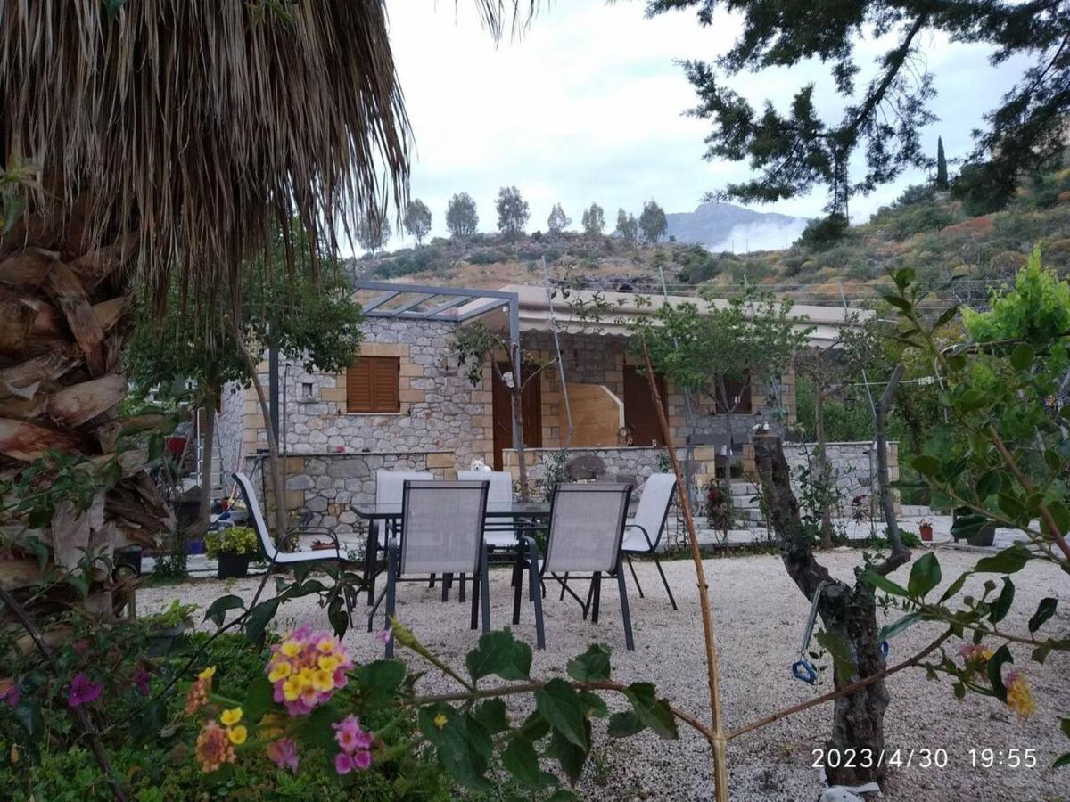 Neokhorion  4 Seasons Villas 1 מראה חיצוני תמונה