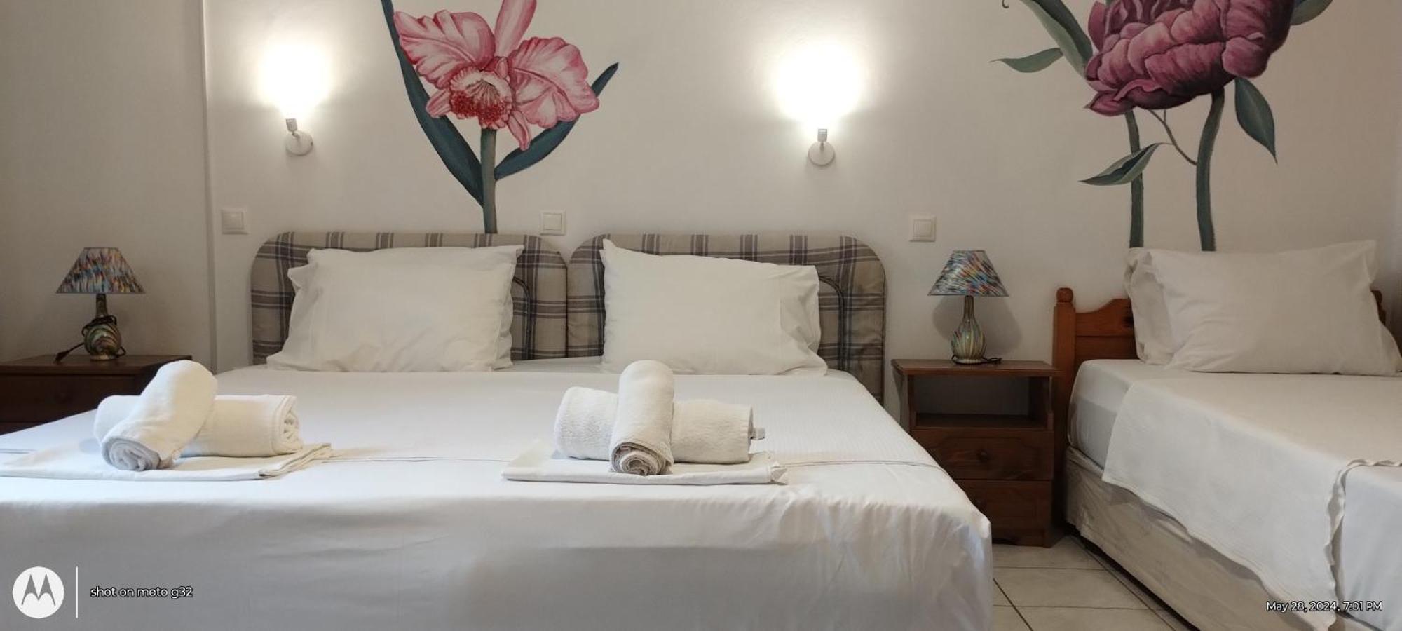 Neokhorion  4 Seasons Villas 1 מראה חיצוני תמונה